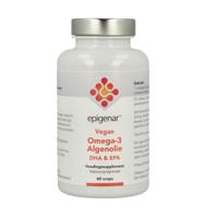 Epigenar Omega 3 Algenolie - thumbnail