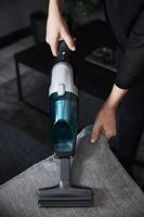 Rowenta X-Trem Compact Steelstofzuiger RH1239 - thumbnail