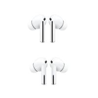 Samsung Galaxy Buds3 Pro R630 - White (SM-R630NZWAXEF) - thumbnail