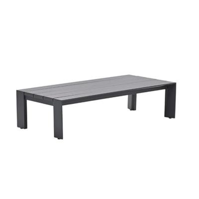 Levanto Salontafel Carbon Black 140 cm Garden Impressions - Garden impressions