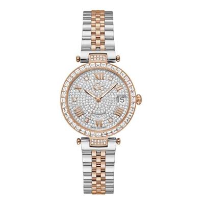 GC Watches Z01014L1MF (Ø 34 mm) Dames horloge