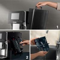 Siemens TP715R01 EQ700 Morning Haze Volautomatische Koffiemachine - thumbnail