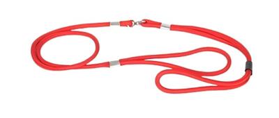 MARTIN SELLIER SHOWLIJN NYLON ROOD 7 MMX120 CM
