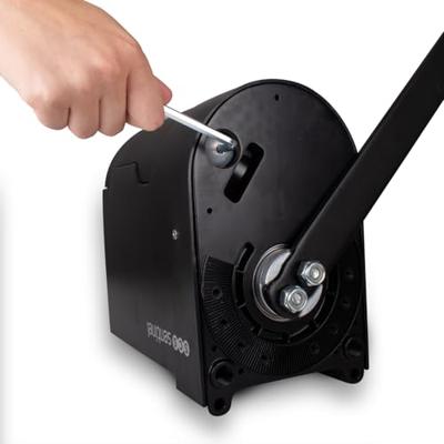 Poortmotorisering met scharnierende armen - SCS SENTINEL - SimplyOpen 2