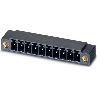 Phoenix Contact 1789287 Female behuizing (board) MC Totaal aantal polen: 8 Rastermaat: 3.5 mm Inhoud: 50 stuk(s)