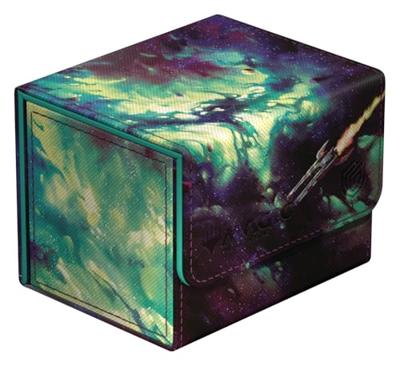 Ultimate Guard Sidewinder 100+ Xenoskin Magic: The Gathering Edge of Eternities - Blinkmoth Nexus - thumbnail