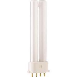 Philips MASTER PL-S 4 ecologische lamp 7,1 W 2G7 Koel wit A Philips MASTER PL-S 4 ecologische lamp 7,1 W 2G7 Koel wit A