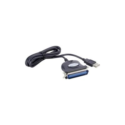 goobay USB > Parallelle printerkabel