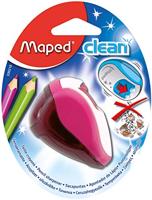 Maped potloodslijper Clean 2-gaats, op blister - thumbnail