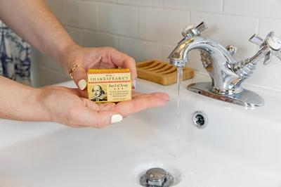 UPG Zeep - William Shakespeare's Bard of Soap