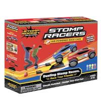 Stomp Rocket 365031 Stomp Rocket Dueling stomp Racers Speelgoed 1 stuk(s) - thumbnail