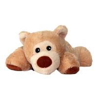 Warmies Warmteknuffel Liggende Beer Mini - thumbnail