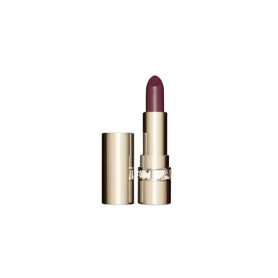 Clarins Joli Rouge Satiné Lipstick Soft Plum 3,5gr