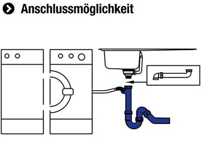 Cornat Sifon Spoelbak 6/4X50Mm (403) - T353104R Cornat Sifon Spoelbak 6/4X50Mm (403) - T353104R