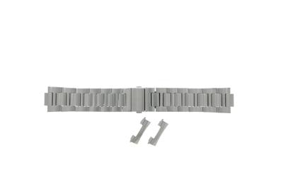 Horlogeband Michael Kors MK8802 Roestvrij staal (RVS) Staal 24mm