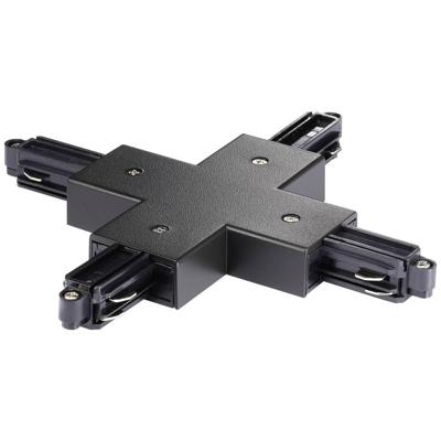 Nordlux Link Rail X- koppelstuk 1 zwart fase - 5049290