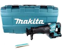 Makita djr360zk - 2x18 v reciprozaag | zonder accu's en lader, in koffer - djr360zk - thumbnail