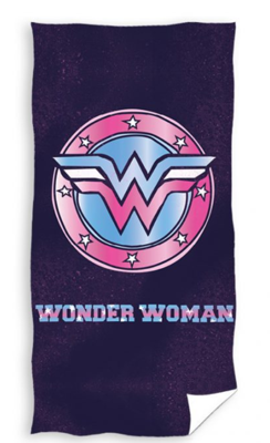 Strandlaken Wonder Woman - 70 x 140 cm Strandlaken Wonder Woman - 70 x 140 cm