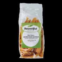 Mango gedroogd zonder toegevoegde suikers 150 Gram - thumbnail