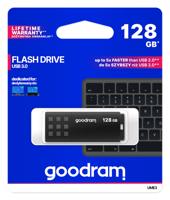 USB stick GoodRam UME3 Zwart 128 GB - thumbnail