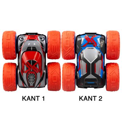 Exost RC 360 Cross MX RC auto - rood