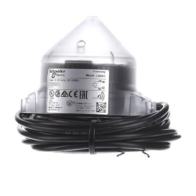 Schneider Electric ZBRA1 ZBRA1 Antenne voor repeater Zwart, Transparant 1 stuk(s) Piece