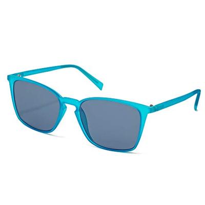 Zonnebril Uniseks Italia Independent 0037 Ø 52 mm Kleur Blauw