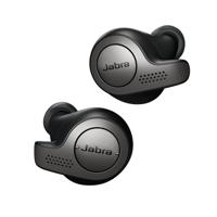 Jabra Elite 65t Headset In-ear Zwart, Titanium - thumbnail