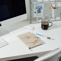 Star Wars Premium Notebook A5 with pen Luke Skywalker - thumbnail