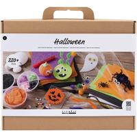 Creativ Company Maxi creatieve box halloween, 1 doos - thumbnail