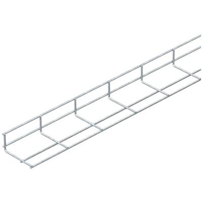 OBO Bettermann 6003818 Rastergoot (l x b x h) 2000 x 80 x 40 mm 1 stuk(s)