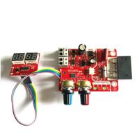 NY-D01 Spot Las machine control board aanpassing tijd huidige digitale display control board model: 100A - thumbnail