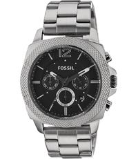 Horlogeband Fossil BQ1730 Roestvrij staal (RVS) Staal 24mm Horlogeband Fossil BQ1730 Roestvrij staal (RVS) Staal 24mm