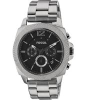 Horlogeband Fossil BQ1730 Roestvrij staal (RVS) Staal 24mm - thumbnail