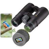 Bresser Binocular TrueView NG 10x42 incl. WIFI 2K cam - thumbnail