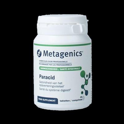 Metagenics Paracid 45 Tabletten