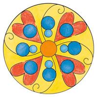 Ravensburger Mini mandala classic - thumbnail