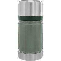 Stanley The Legendary Classic Food Jar .70L / 24Oz Fles Isolatiefles Matte Black 700ML - thumbnail