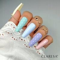 Claresa uv/led gellak 5ml marsh mallow 2 - thumbnail