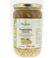 Primeal Bereide groene bonen bio 680 Gram - thumbnail