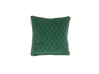 Pip Studio Pip Studio Quilty Dreams Green 45x45 cm - thumbnail