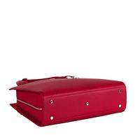 Socha Business bag Midi, 13.3" laptop bag for women -Cherry Red - thumbnail