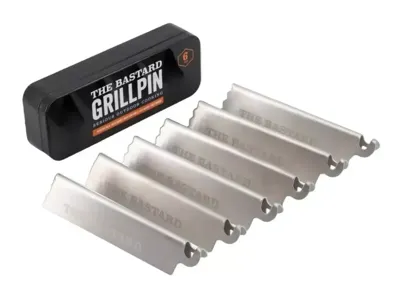 The Bastard Grill Pin (6 pcs)