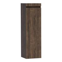 Brauer Joy - Hoge Kast - 120 cm - 1 Deur - Greeploos - Linksdraaiend - Grove - thumbnail