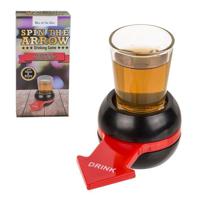 Spin the Arrow drankspel - thumbnail
