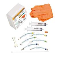 IceToolz 54r4 universele ontluchtingsset hydrolische remmen in box - thumbnail