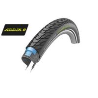 Schwalbe Buitenband marathon e-plus performance line 27.5 x 2.00" / 50-584 mm - zwart met reflectie - thumbnail