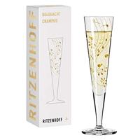 Ritzenhoff Champus Champagneglas Goldnacht 8208 0,2l - thumbnail