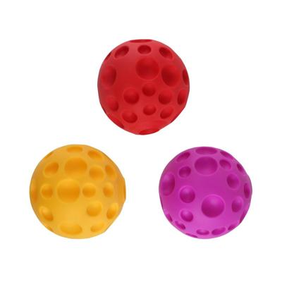 Nobleza Hondenspeelgoed - Grote bal met piep - 10 cm