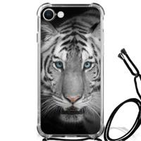 iPhone SE 2022 | 2020 | 8 | 7 Case Anti-shock Tijger - thumbnail